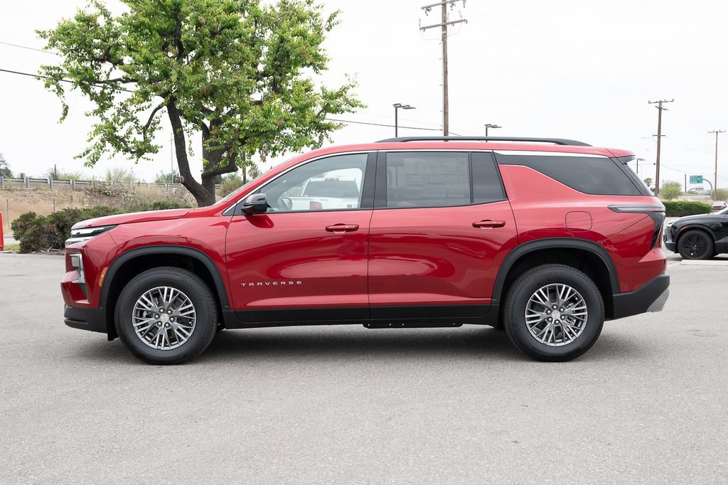 New 2026 Chevrolet Traverse LT FWD image 7