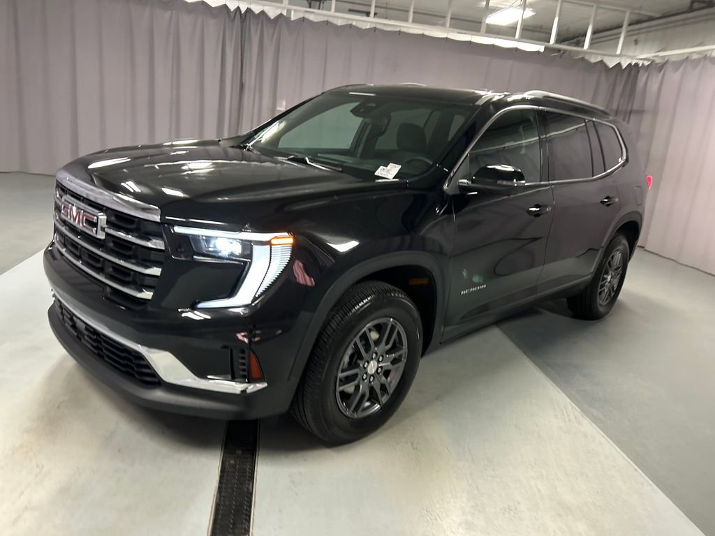Used 2025 GMC Acadia Elevation image 3