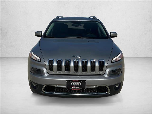 Used 2016 Jeep Cherokee Limited AWD/4WD image 2