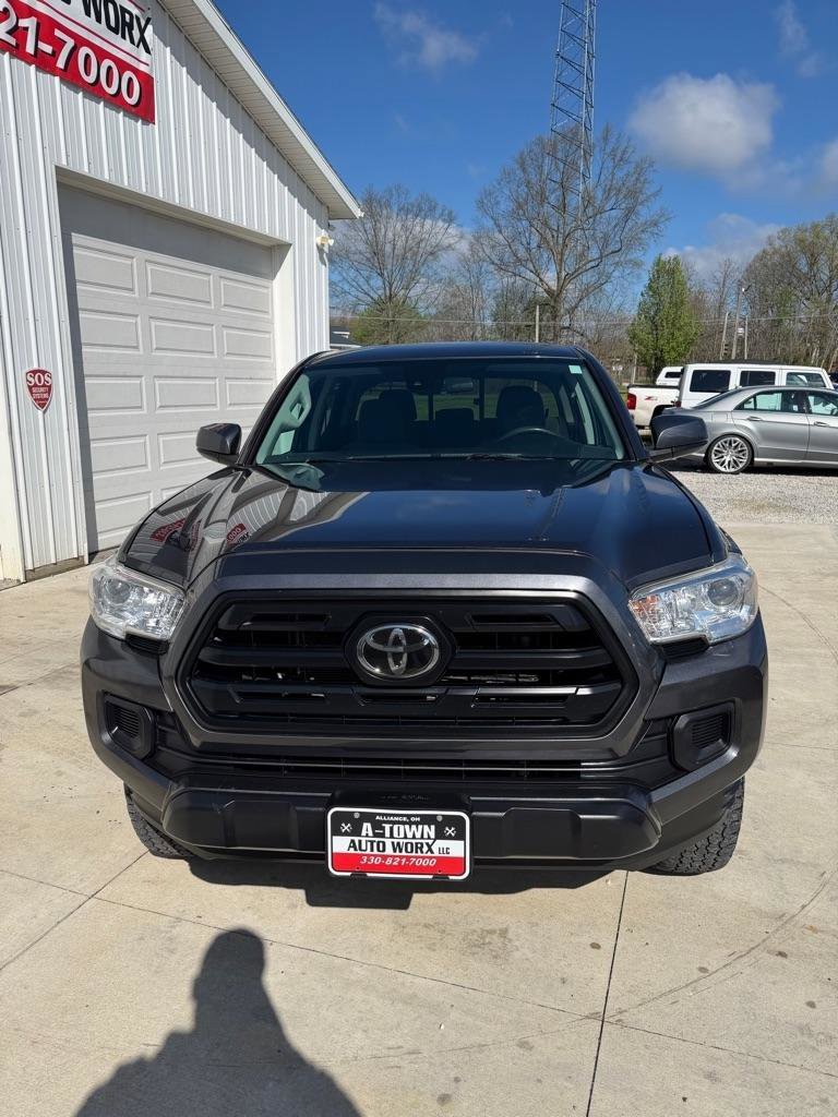 Used 2019 Toyota Tacoma SR w/ SR Convenience Package AWD/4WD image 7