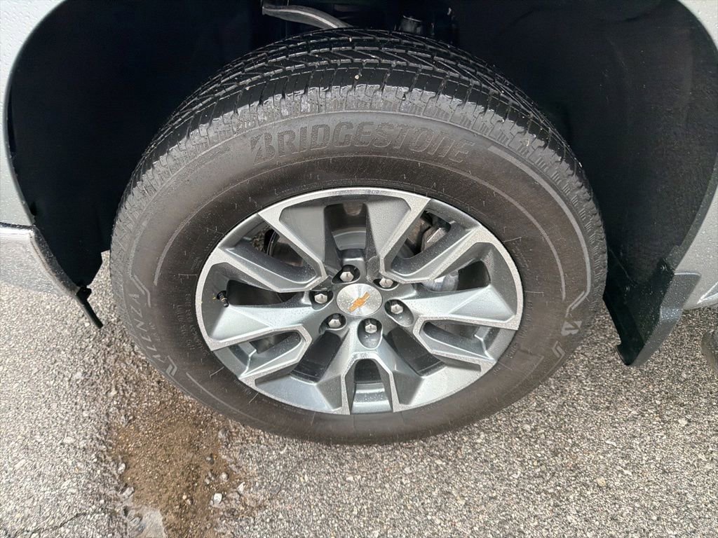 Certified 2026 Chevrolet Silverado 1500 LT AWD/4WD image 12