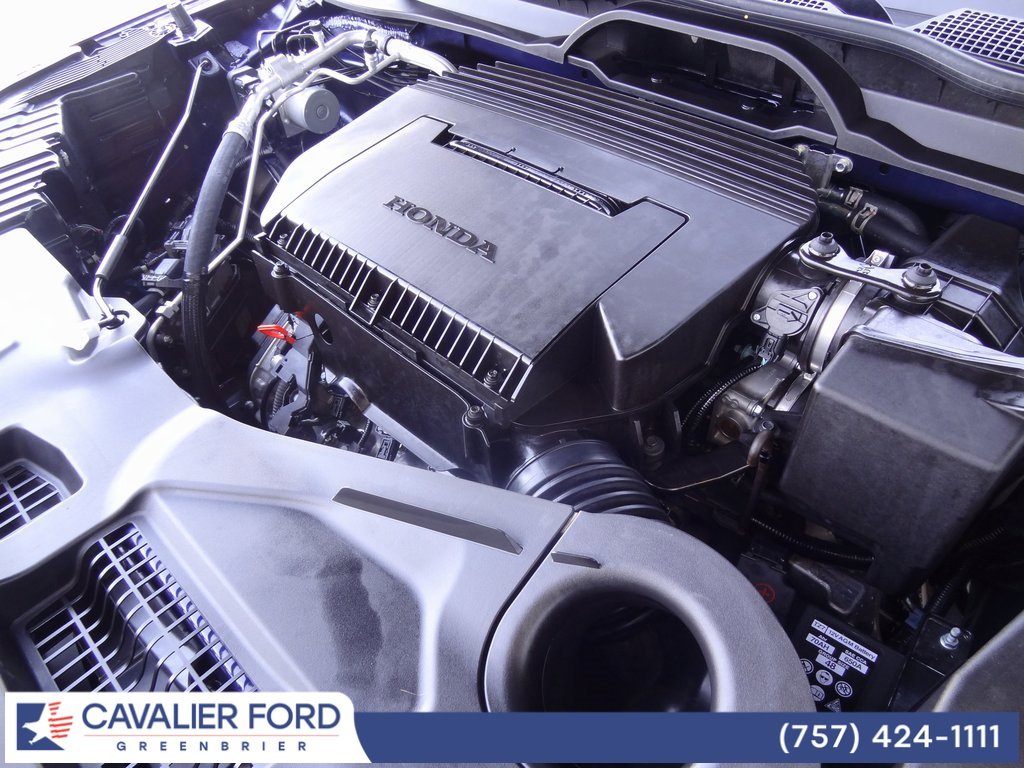 Used 2025 Honda Pilot Touring image 47