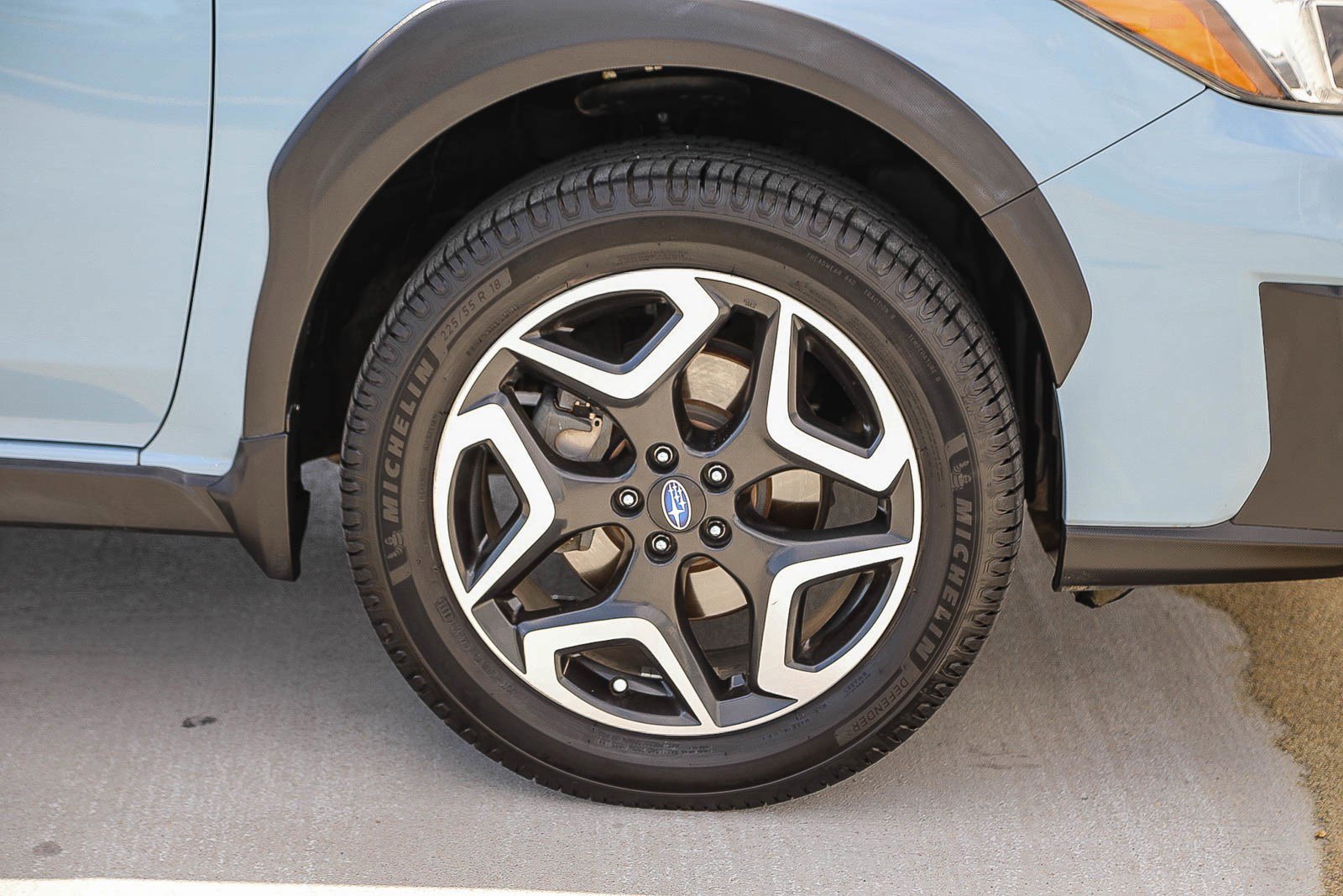 Used 2019 Subaru Crosstrek 2.0i Limited w/ Moonroof Package image 10