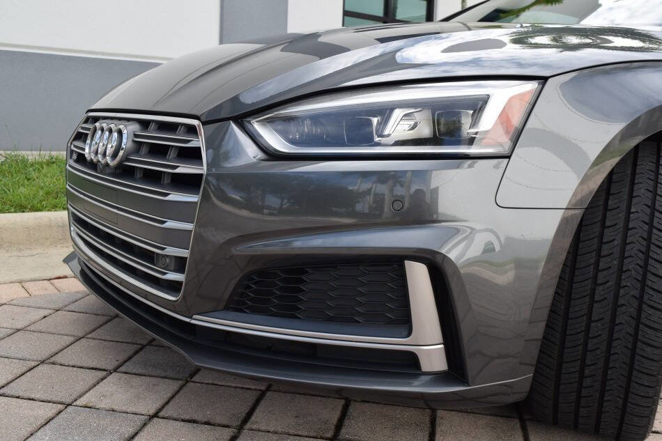 Used 2018 Audi S5 Prestige image 13