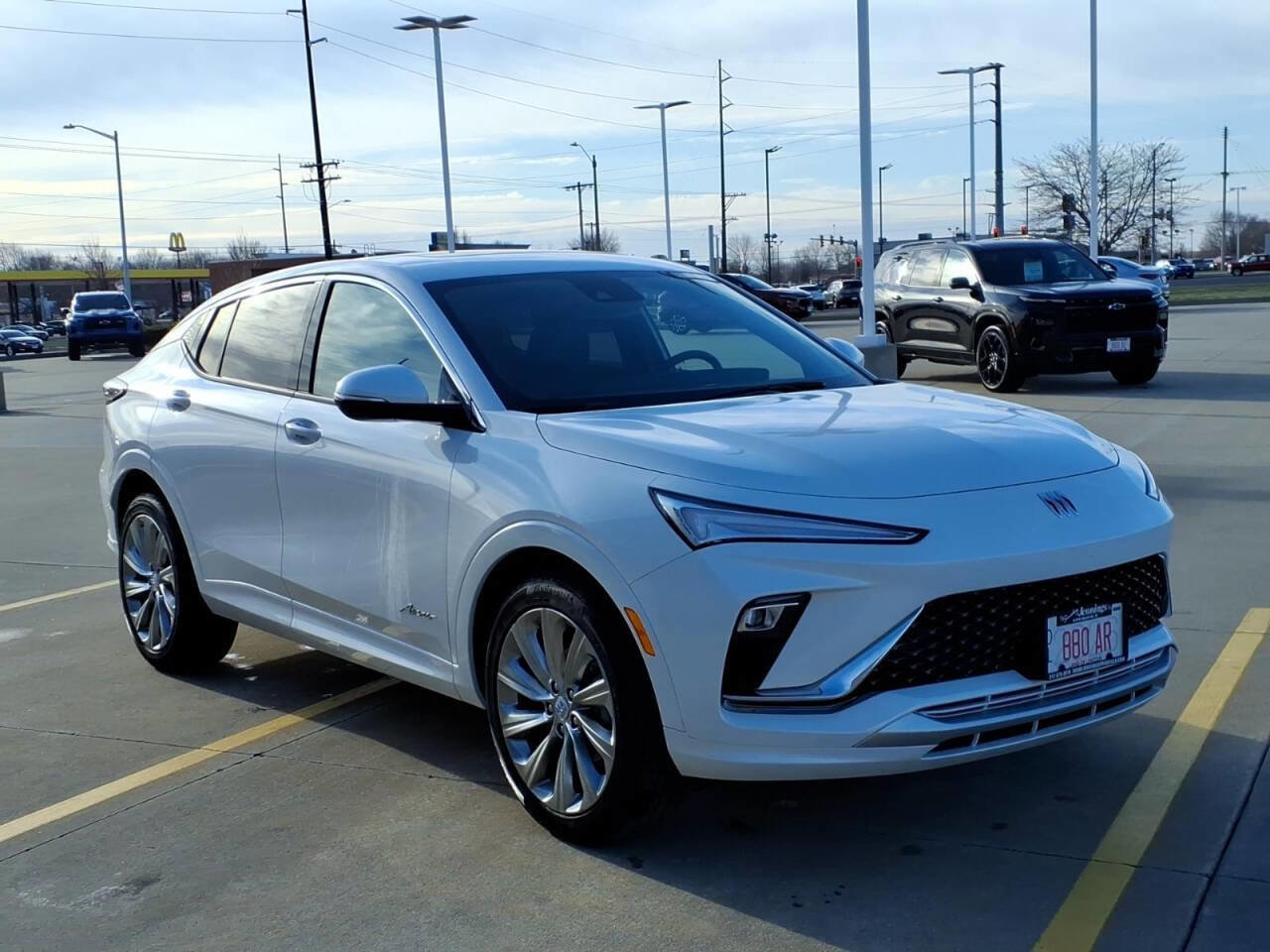 Used 2024 Buick Envista Avenir image 7