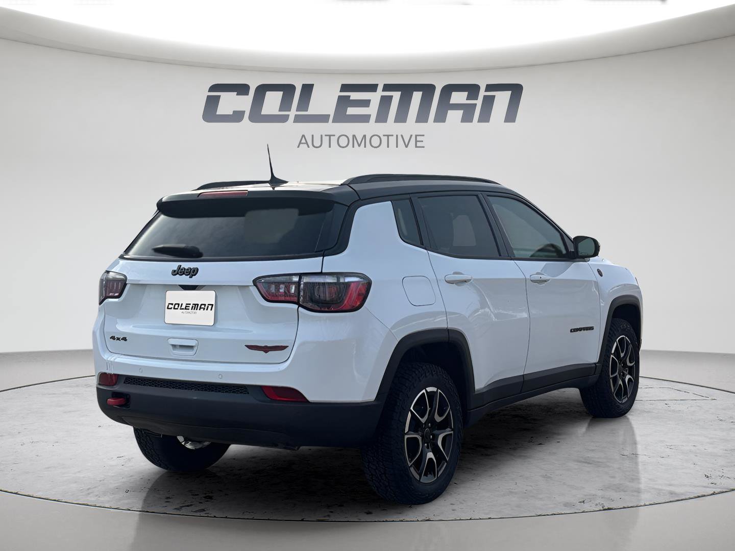 New 2026 Jeep Compass Trailhawk image 5