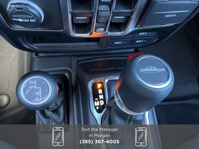 New 2025 Jeep Gladiator Sport image 23