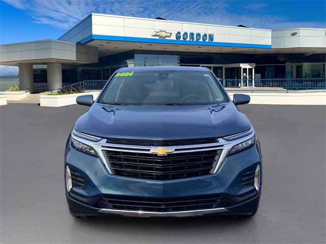 Used 2024 Chevrolet Equinox LT image 2