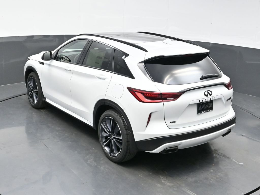 New 2025 INFINITI QX50 Sport image 35
