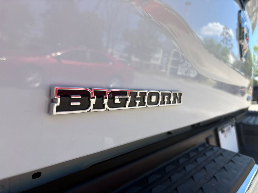 Used 2024 RAM 3500 Big Horn image 9