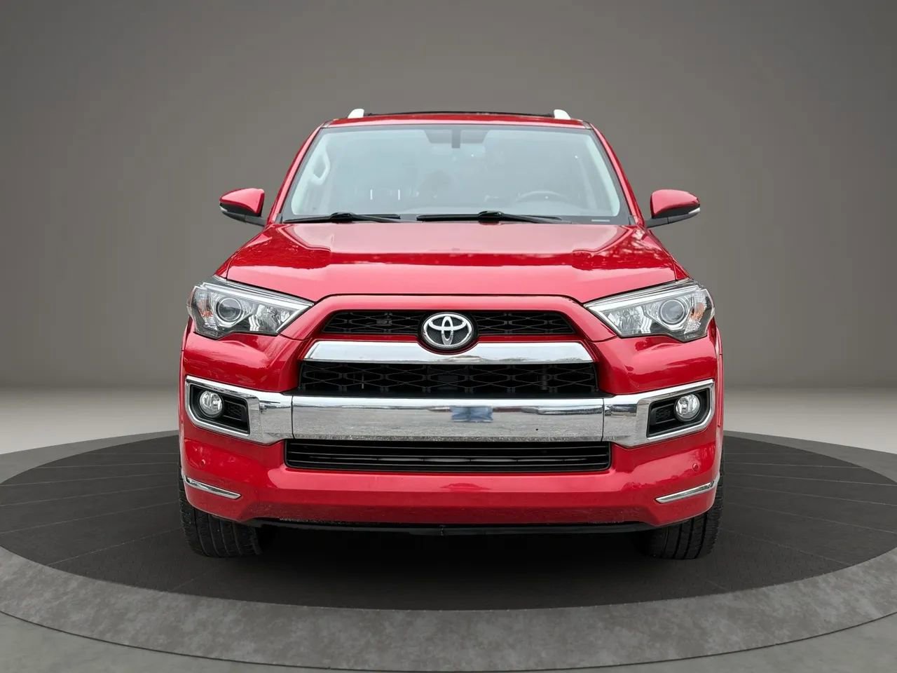 Used 2018 Toyota 4Runner Limited image 2