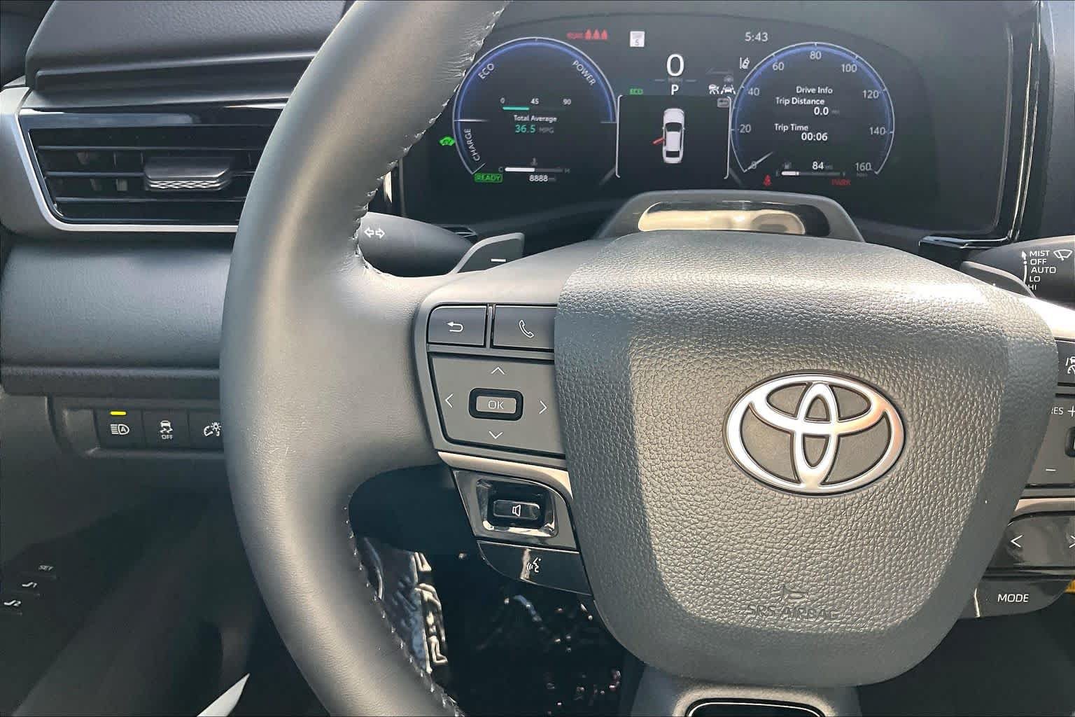 Used 2026 Toyota Camry XSE w/ Premium Plus Package FWD image 24