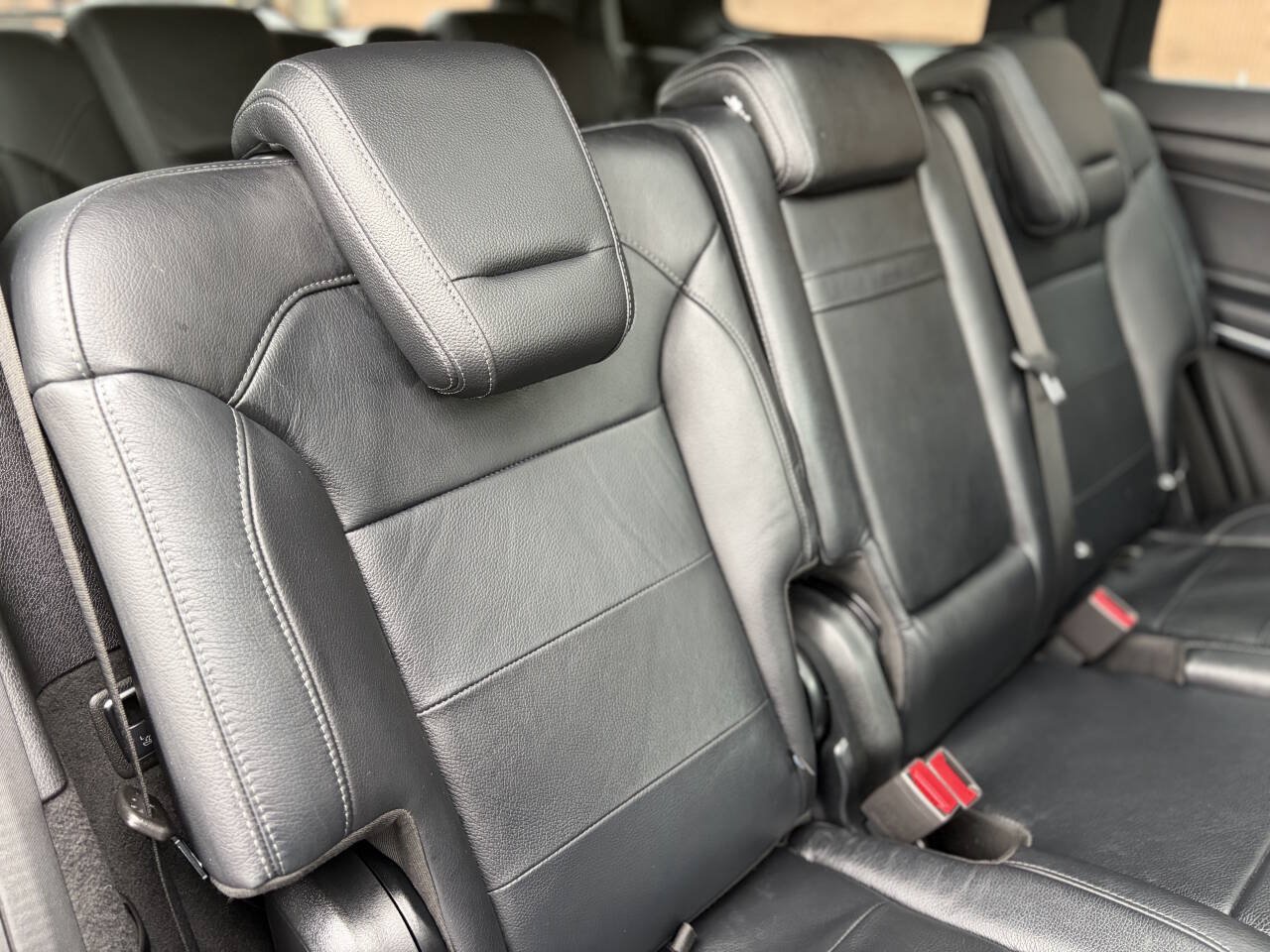 Used 2017 Mercedes-Benz GLS 550 4MATIC image 18