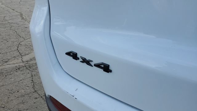 Used 2022 Jeep Compass Trailhawk w/ Trailhawk Elite Group image 30