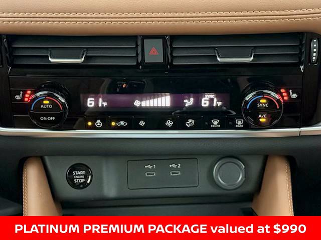 Certified 2026 Nissan Rogue Platinum w/ Platinum Premium Package AWD/4WD image 25