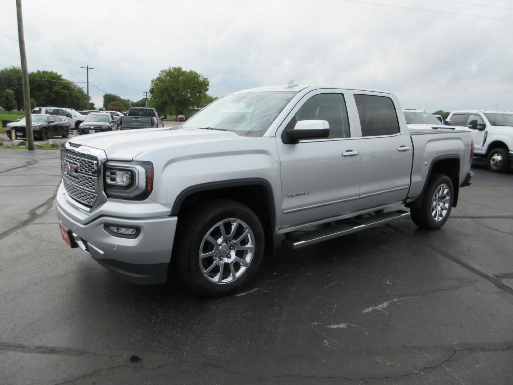 Certified 2018 GMC Sierra 1500 Denali AWD/4WD image 12