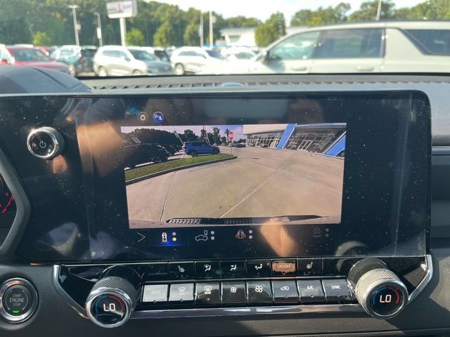 New 2026 Chevrolet Colorado Trail Boss AWD/4WD image 24