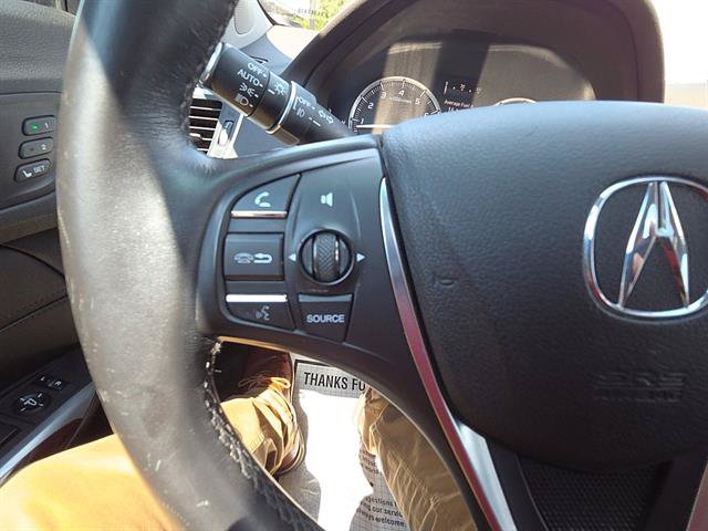 Used 2015 Acura TLX w/ Advance Package AWD/4WD image 24