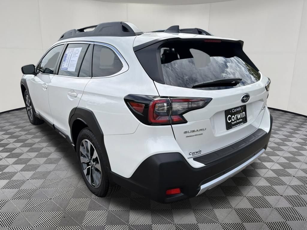 Used 2024 Subaru Outback Limited XT w/ Popular Package #2 AWD/4WD image 5