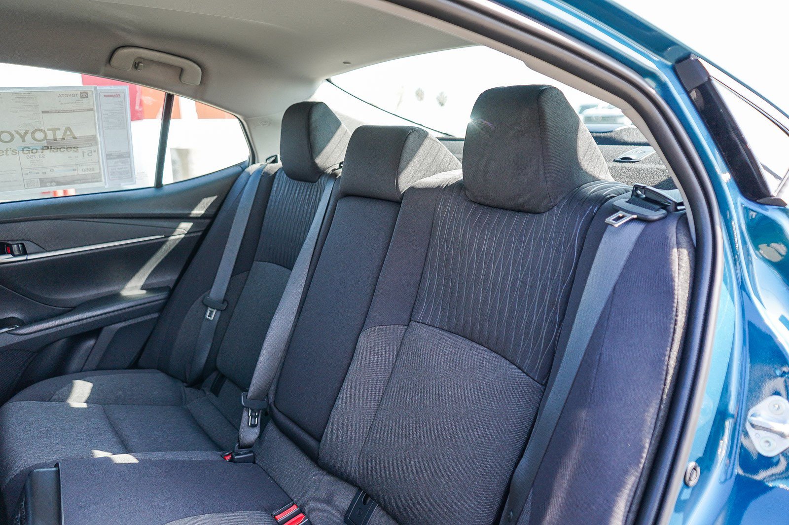 New 2026 Toyota Camry LE FWD image 20