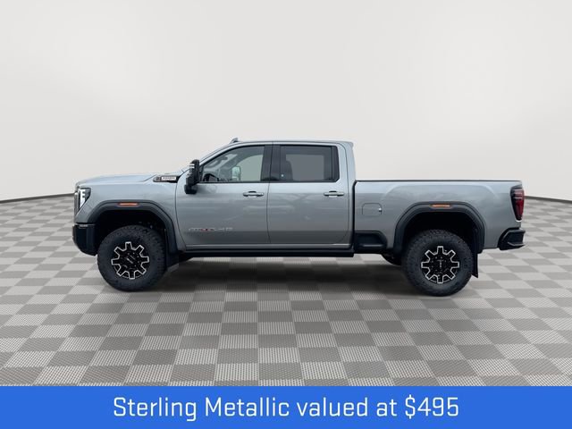 Certified 2026 GMC Sierra 2500 AT4X image 6