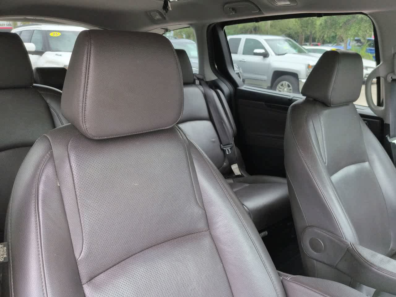 Used 2019 Honda Odyssey Elite image 7