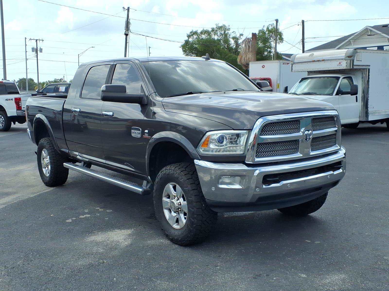 Used 2016 RAM 2500 Longhorn w/ Convenience Group AWD/4WD image 7