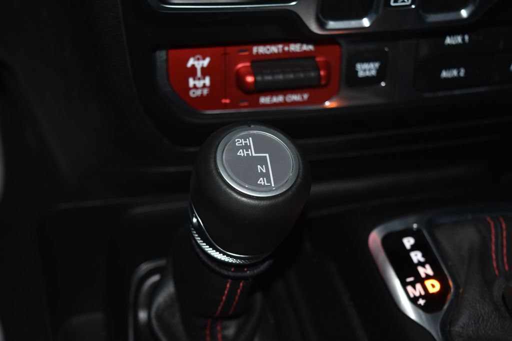 Used 2020 Jeep Wrangler Unlimited Rubicon w/ Quick Order Package 28Y Recon image 14