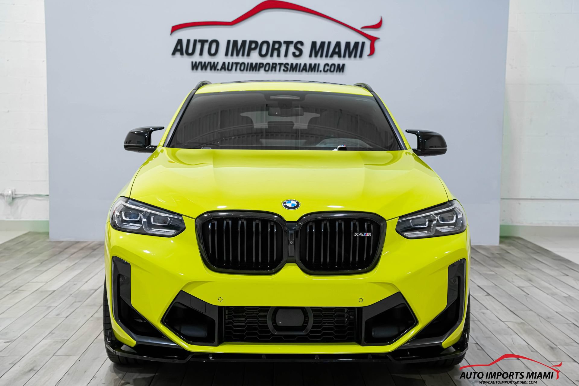 Used 2022 BMW X4 M w/ Competition Package image 32