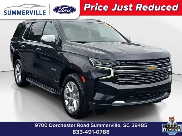 Used 2023 Chevrolet Tahoe Premier