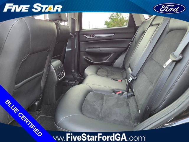 Used 2023 MAZDA CX-5 AWD 2.5 S w/ Select Package image 6