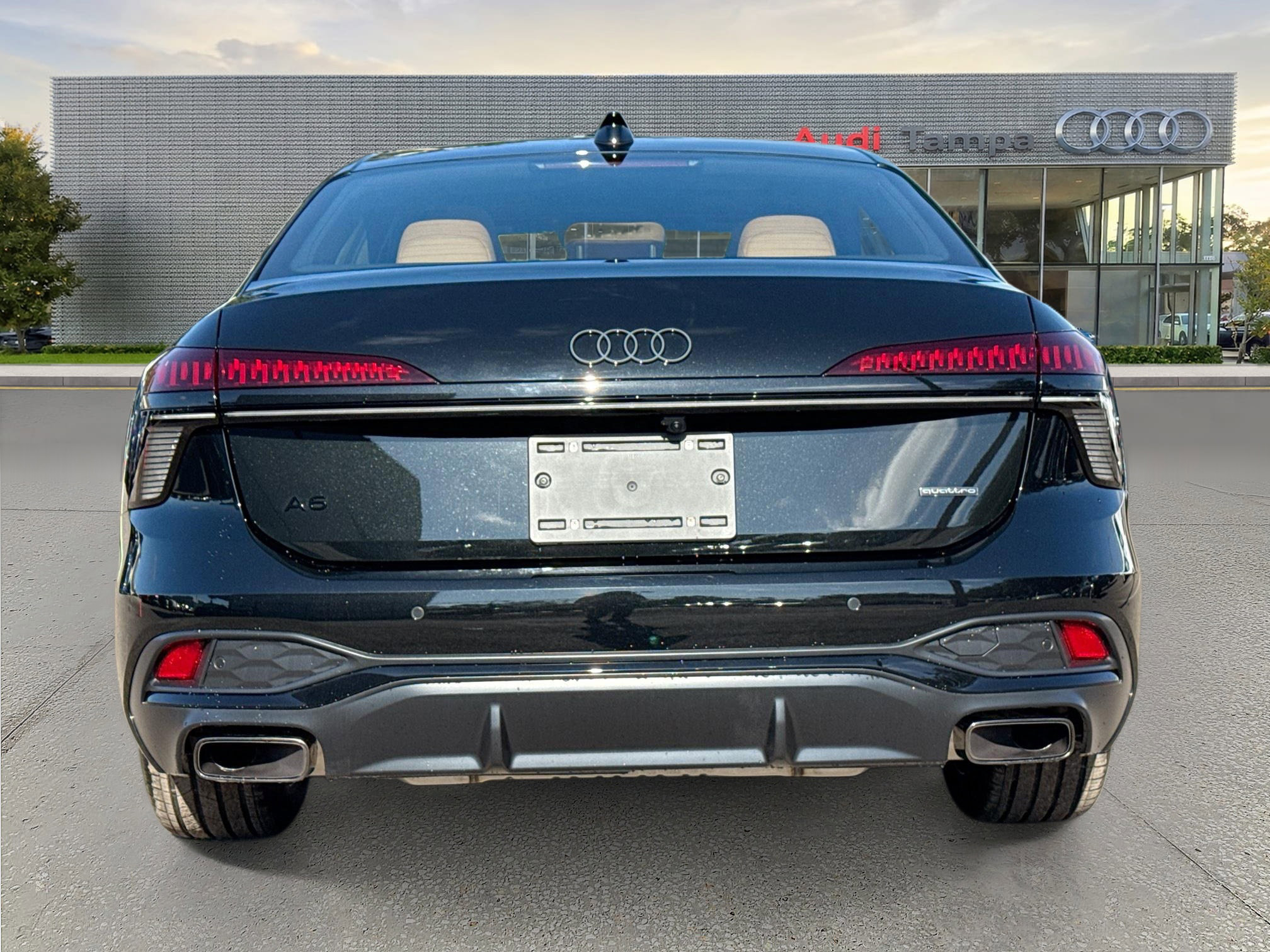 New 2026 Audi A6 Premium Plus image 4