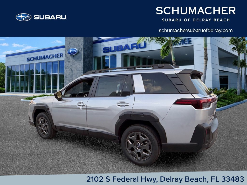 New 2026 Subaru Outback Premium AWD/4WD image 5