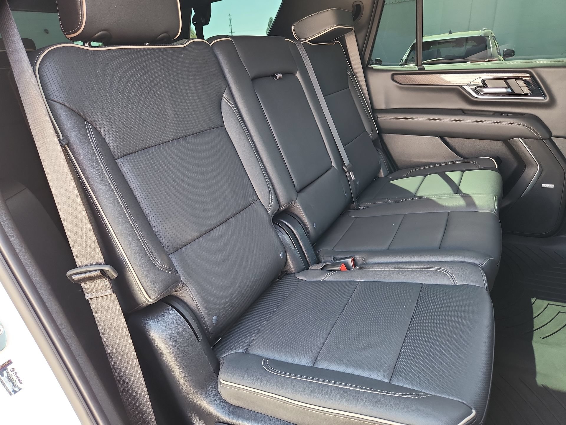 Used 2025 GMC Yukon Elevation AWD/4WD image 28