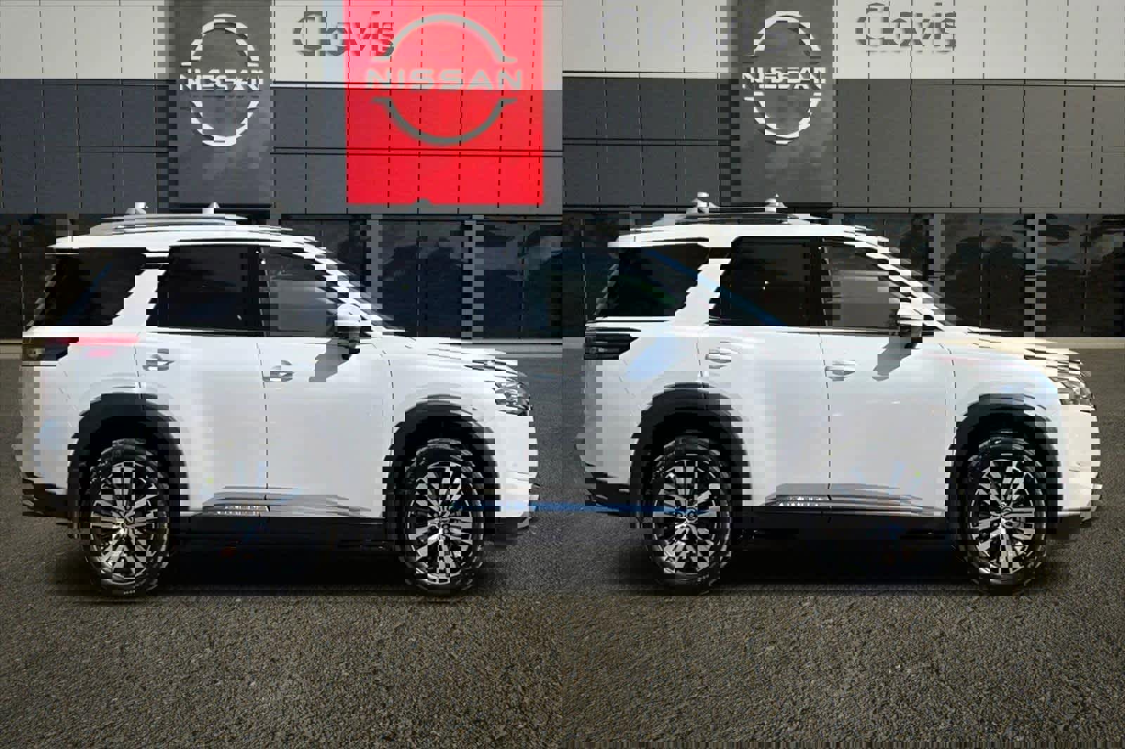 New 2025 Nissan Pathfinder Platinum image 9