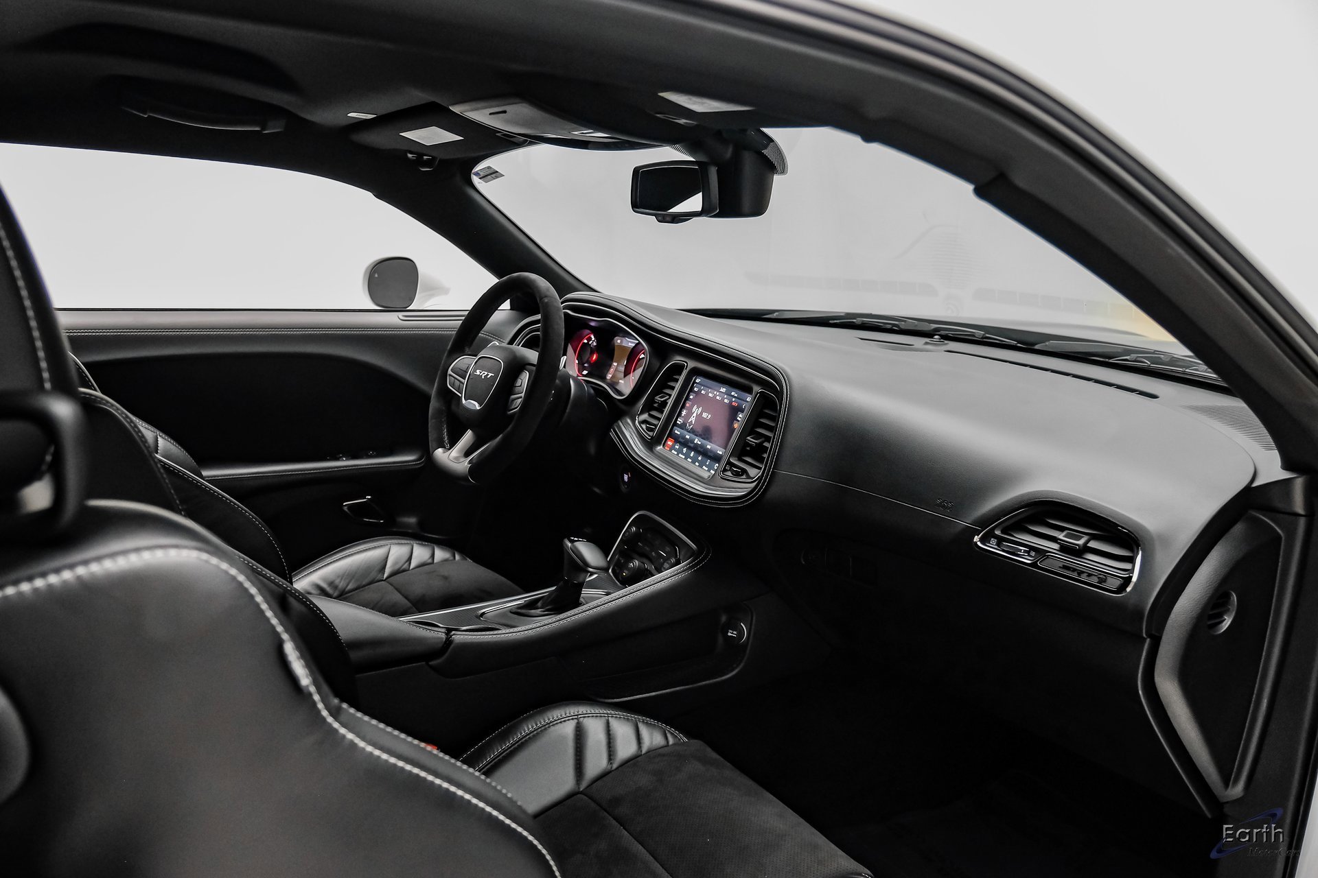 Used 2022 Dodge Challenger SRT Super Stock image 46