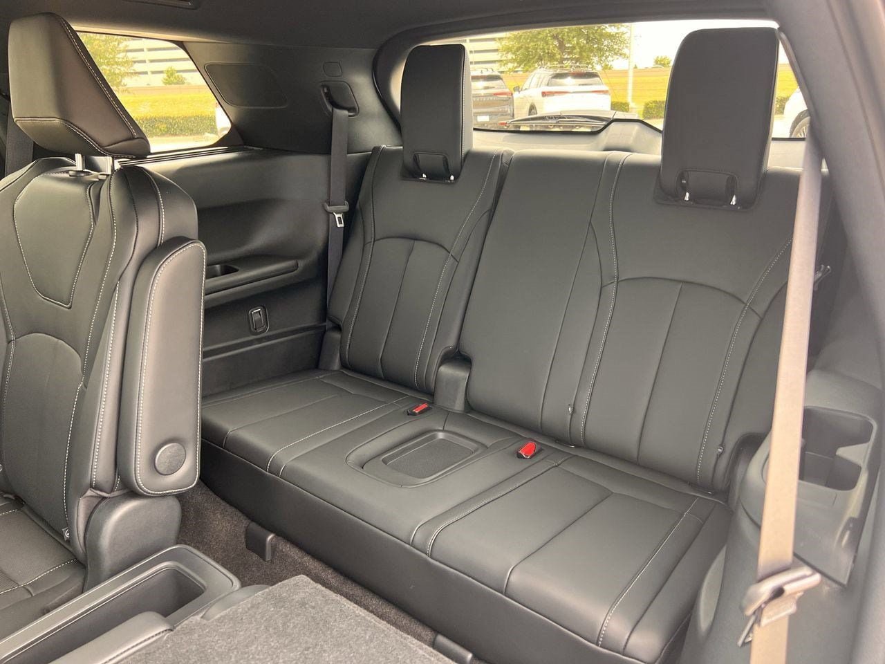 New 2027 INFINITI QX60 Sport AWD/4WD image 28