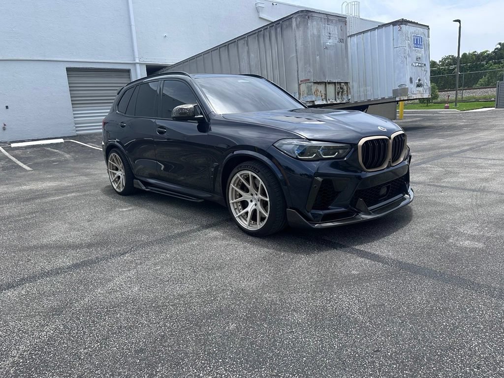 Used 2022 BMW X5 M w/ Competition Package 2 AWD/4WD image 10