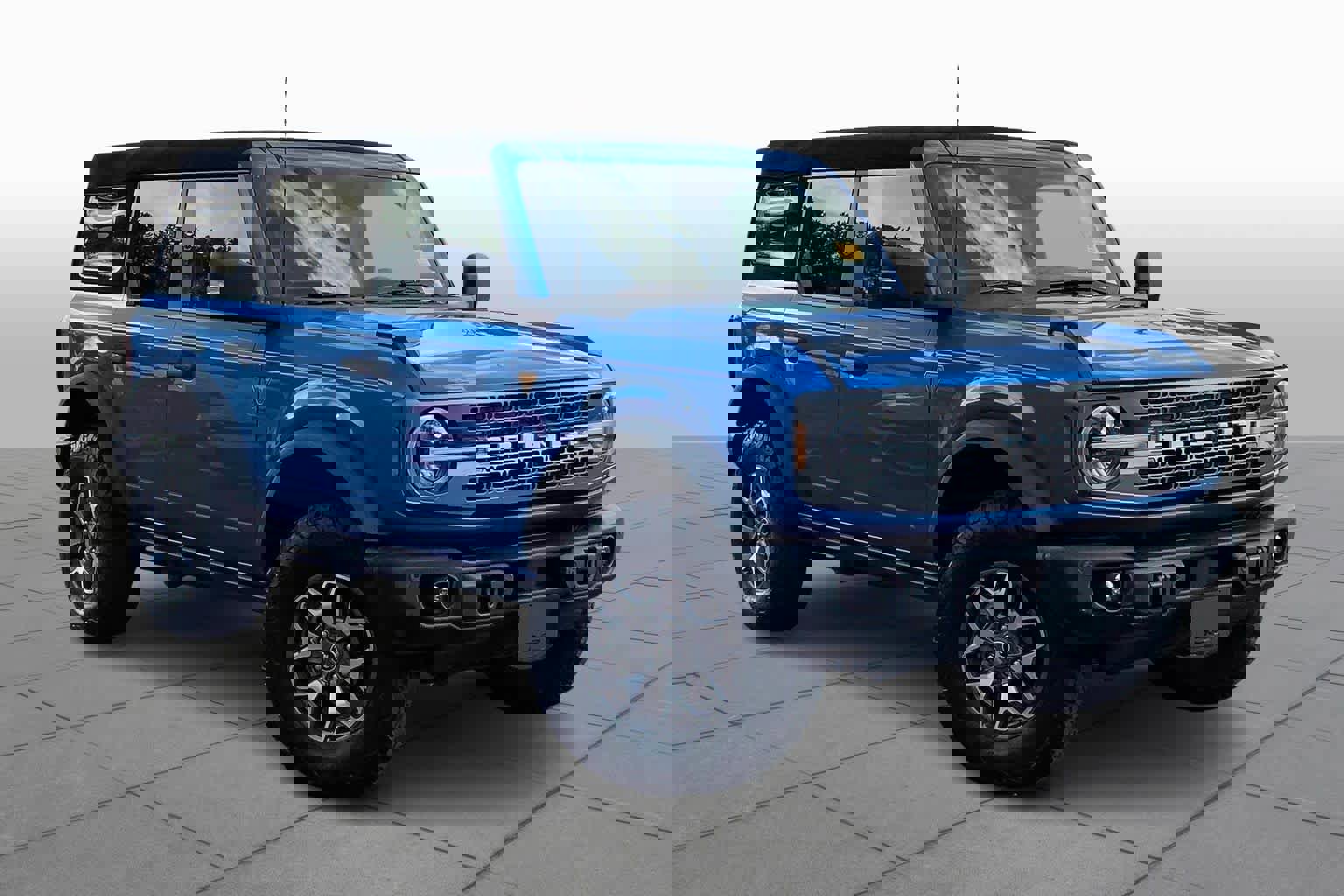 Certified 2023 Ford Bronco Badlands image 4