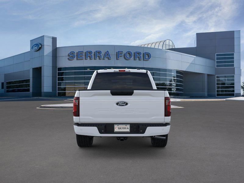 New 2025 Ford F150 STX w/ STX Black Appearance Package image 5