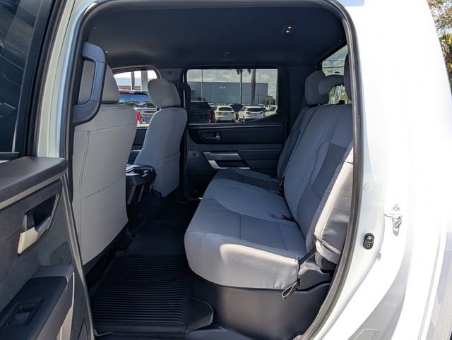 Used 2025 Toyota Tundra SR5 image 7