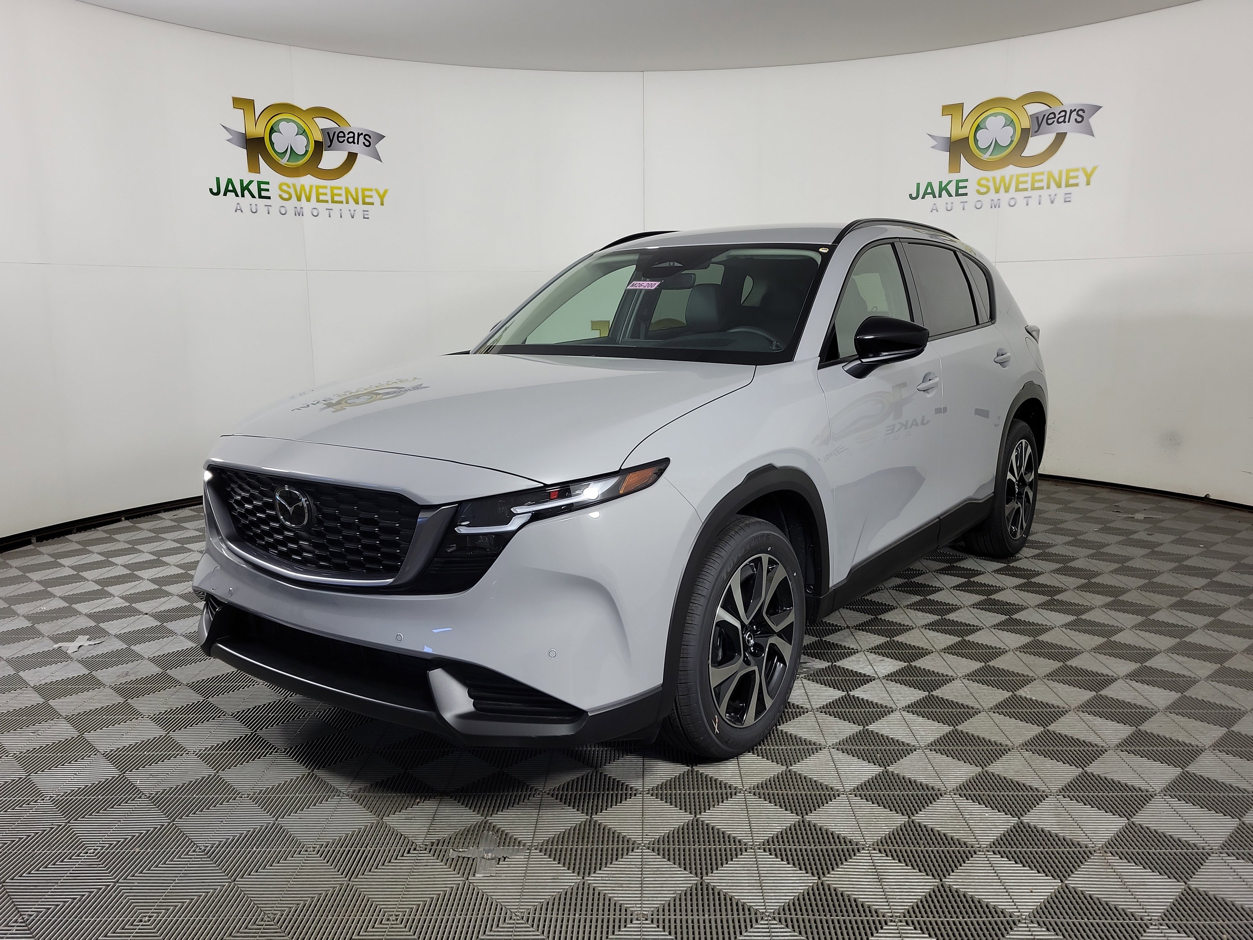 New 2026 MAZDA CX-5 Preferred image 4