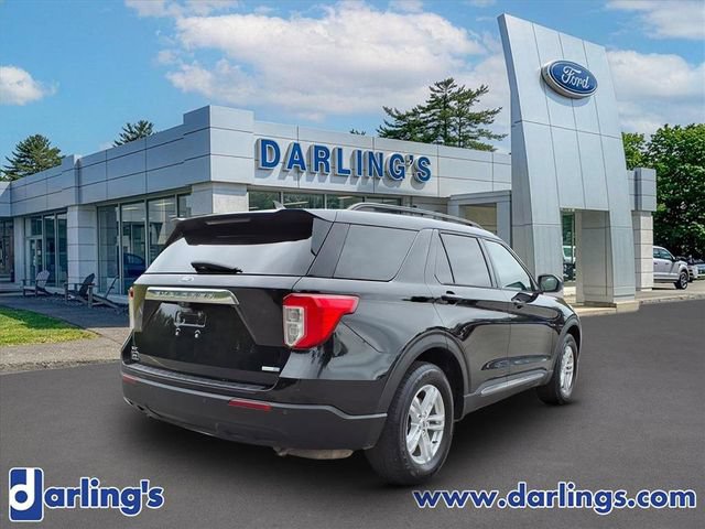 Used 2020 Ford Explorer XLT AWD/4WD image 5