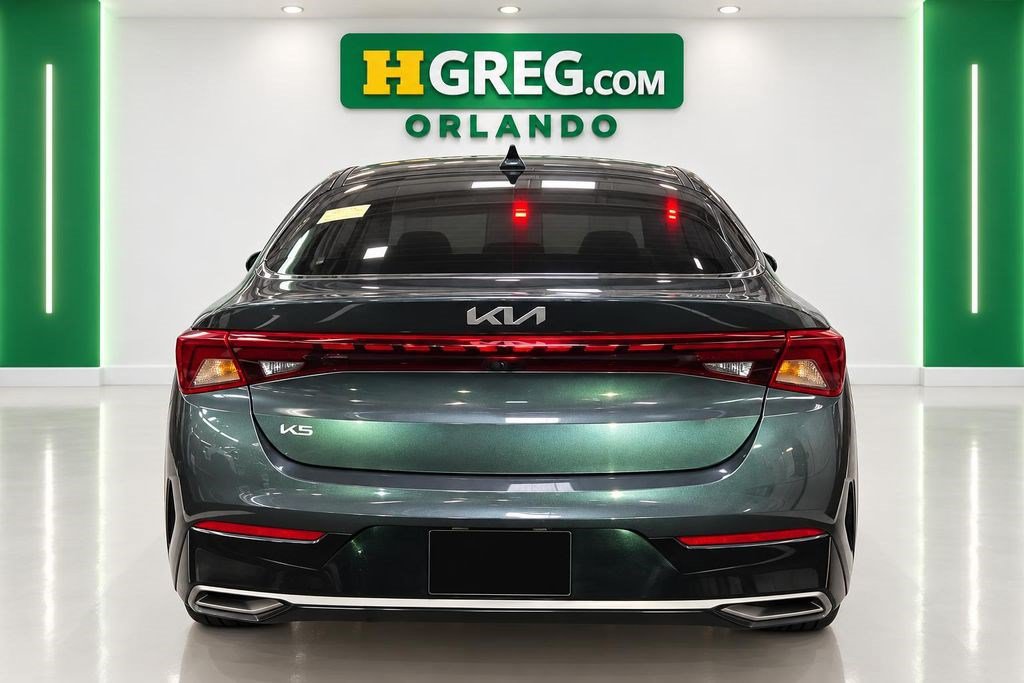 Used 2024 Kia K5 LXS FWD image 8