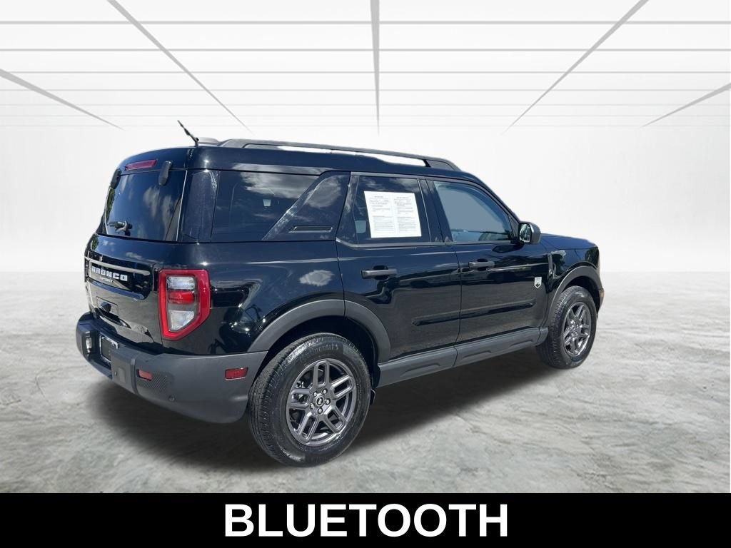 Used 2025 Ford Bronco Sport Big Bend AWD/4WD image 5