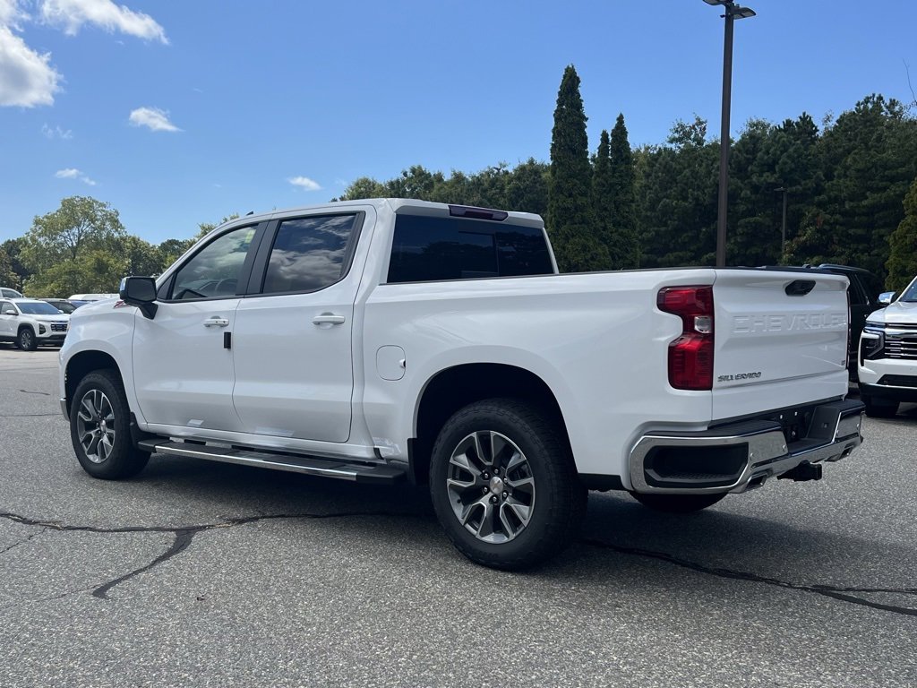 New 2026 Chevrolet Silverado 1500 LT w/ Z71 Off-Road Package image 3