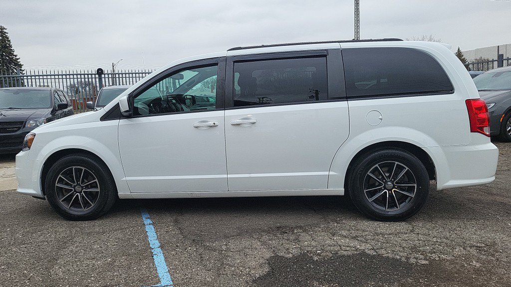 Used 2018 Dodge Grand Caravan GT FWD image 6