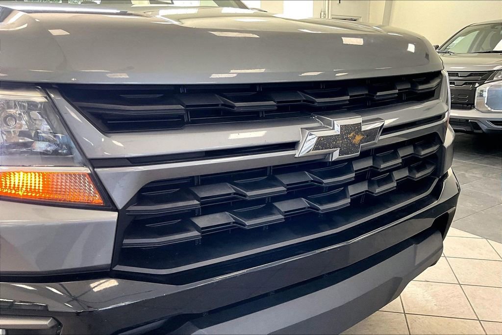 Used 2022 Chevrolet Colorado LT w/ LT Convenience Package RWD image 31