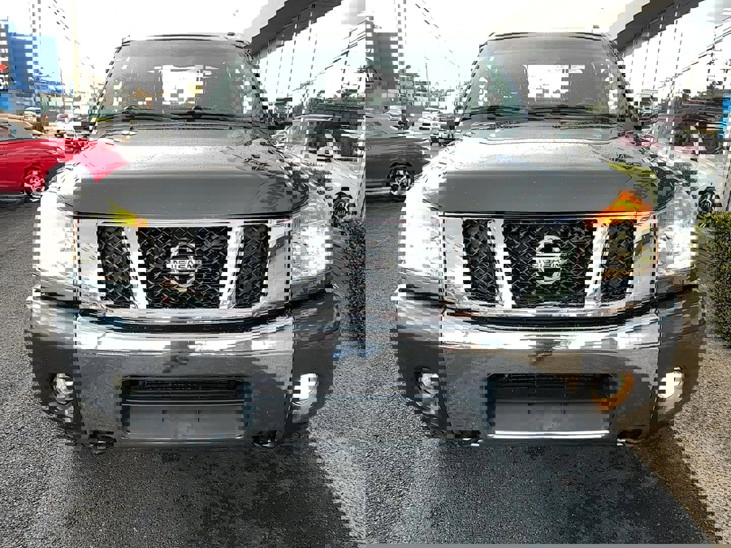 Used 2012 Nissan Titan SL image 30