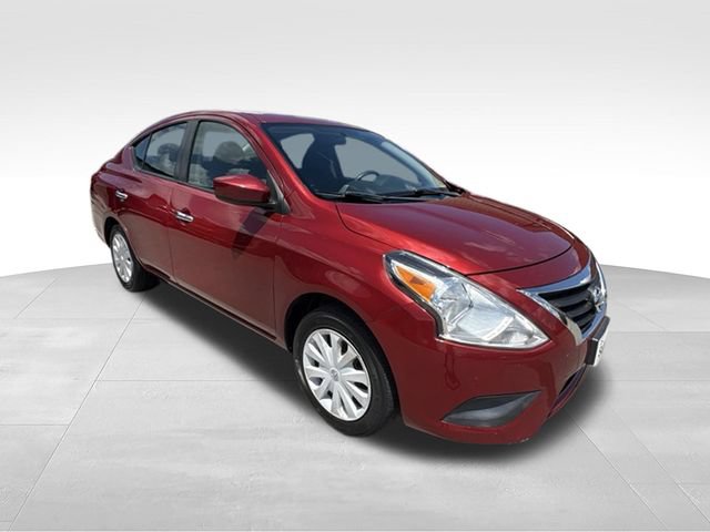 Used 2019 Nissan Versa SV